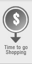 Time to Go Shopping