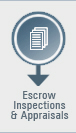 Escrow Inspections and Appraisal